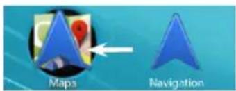Maps Navigation