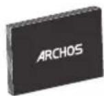ARCHOS Xenon 70b - A csomag tartalma - 2