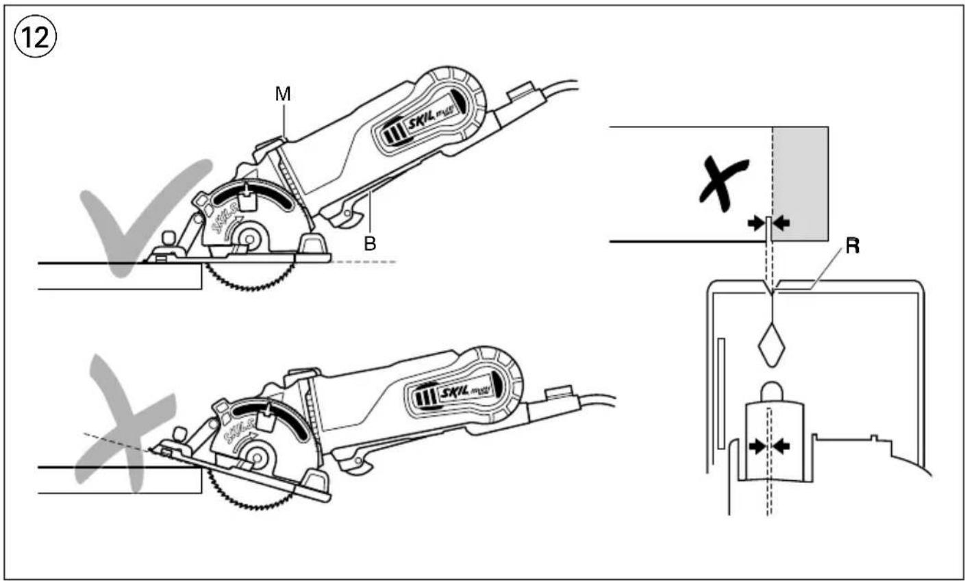 12 M SKIL manual B X R