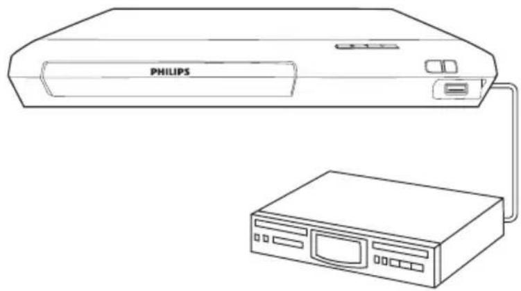 PHILIPS BDP2385 - COAXIAL - 1