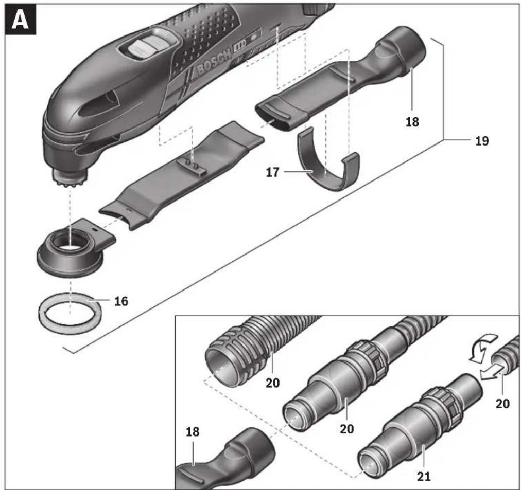A BOSCH LTD 16 17 18 19 20 20 21 18