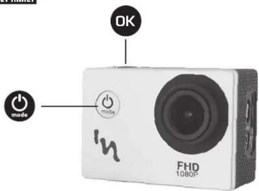 OK mode FHD 1080P