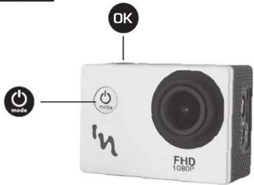 OK mode mode FHD 1080P