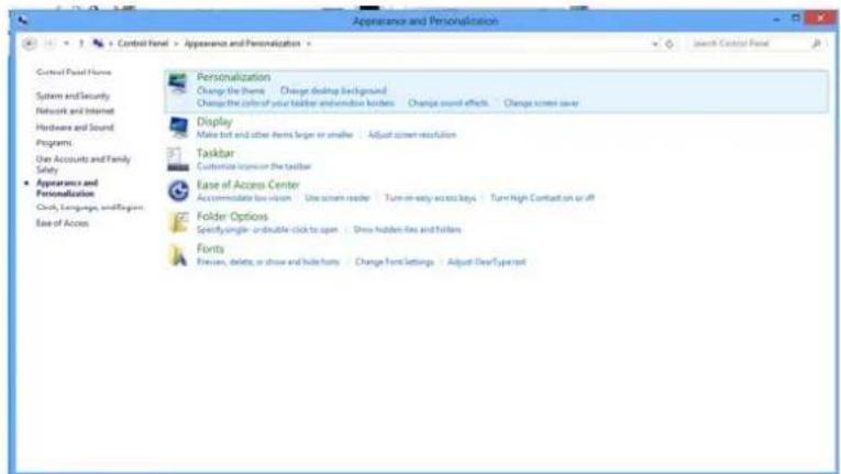 AOC M2470SWDA2 - Cliquez sur AFFICHAGE. - 1