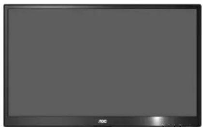 AOC M2470SWDA2 - Contenu de l'EMBALLAGE - 2