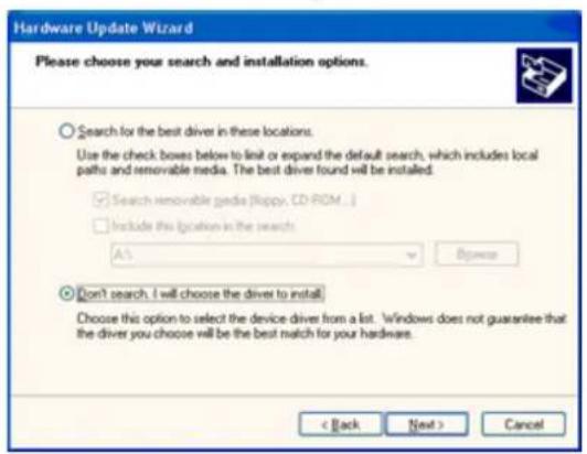 AOC M2470SWDA2 - Windows XP - 8
