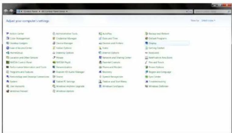 AOC M2470SWDA2 - Windows 8 - 4