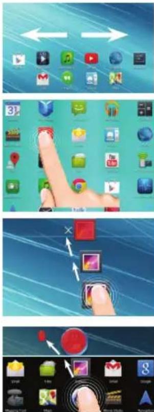 ARCHOS Xenon 79 - Conoscere Android™ - 1
