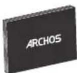 ARCHOS Xenon 79 - Locking the touch screen: - 1