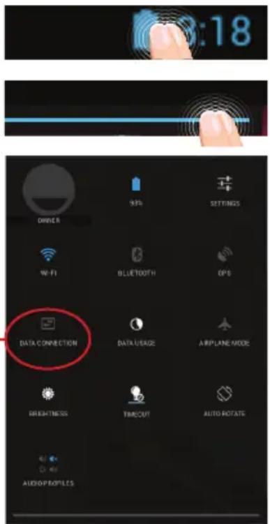 3:18 CENA WiFi 600000000000000000000000000000000000000000000000000000000000000000000000000000000000000 CONNESSIONE DATI COPERTURA DATI MODALITÀ AEREO LUMINOSITÀ TIMEOUT ROTAZIONE AUTOMATICA PROFILI AUDIO PROFILI AUDIO
