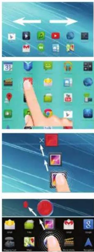ARCHOS Xenon 79 - Para familiarizarse con Android™ - 1