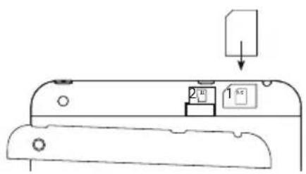 Diagram showing a device with labeled parts and an arrow indicating direction, likely illustrating a process or assembly.