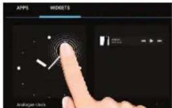 ARCHOS Xenon 79 - Деинсталляция элемента: - 2