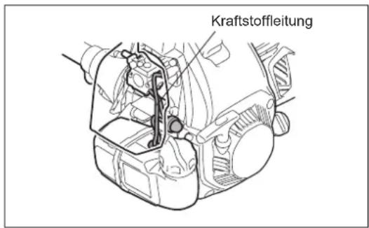 Kraftstoffleitung