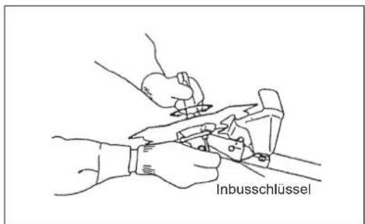 Inbusschlüssel