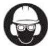 MAKITA EM4351UH - SYMBOLS - 12