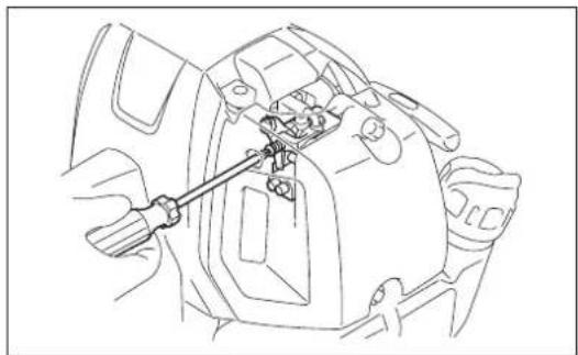 MAKITA EM4351UH - ÜBERPRÜFEN DER LEERLAUFDREHZAHL - 1