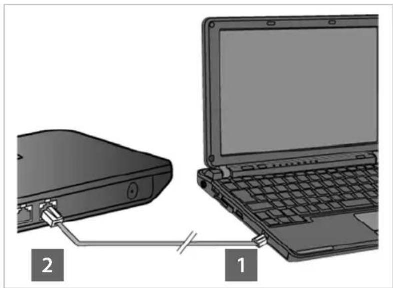 GIGASET N510 IP PR - PC system requirements: - 1