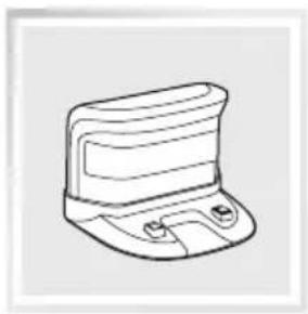 ECOVACS D45 - Package Contents - 2