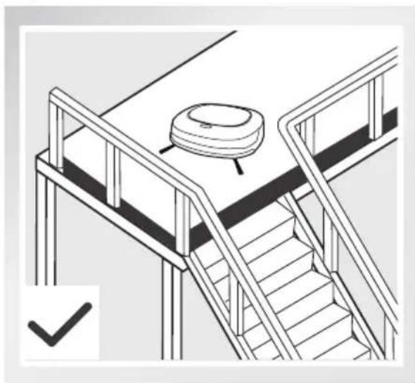 ECOVACS D45 - Notes Before Cleaning - 4