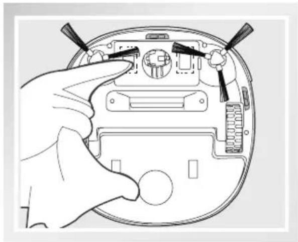 ECOVACS D45 - Other Components - 3