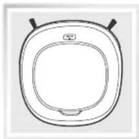 ECOVACS D45 - パッケージ内容 - 1