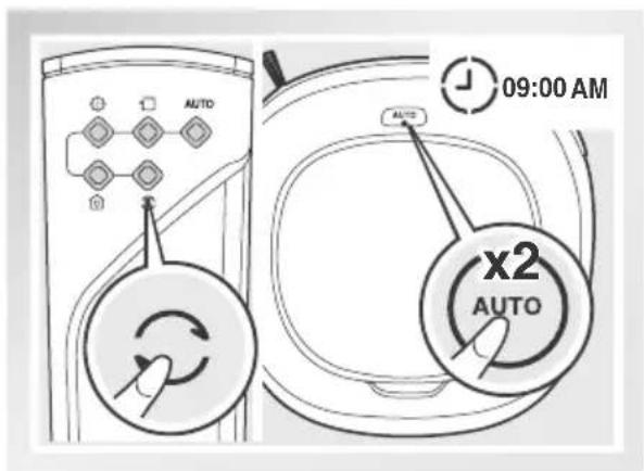 AUTO 09:00 AM AUTO x2 AUTO