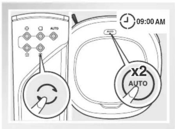 AUTO AUTO x2 AUTO 09:00 AM