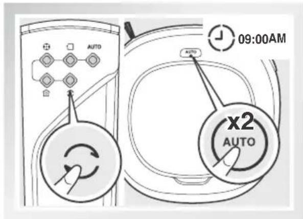 AUTO AUTO 09:00AM x2 AUTO