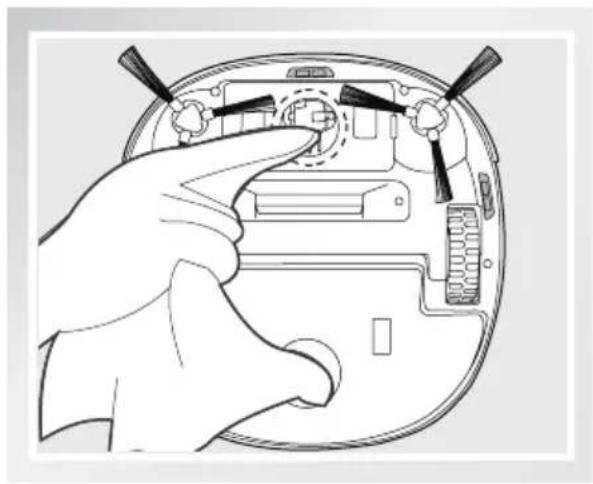 ECOVACS D45 - 其他零組件 - 1