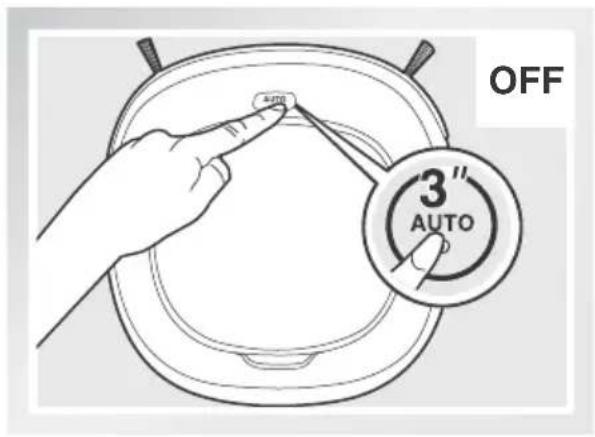 OFF 3" AUTO