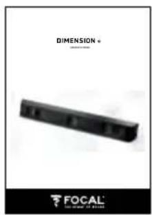 DIMENSION + FOCAL® THE WORLD OF FOCUS