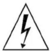 FOCAL Dimension Sub - RISK OF ELECTRIC SHOCK DO NOT OPEN - 2