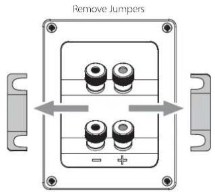 Remove Jumpers
