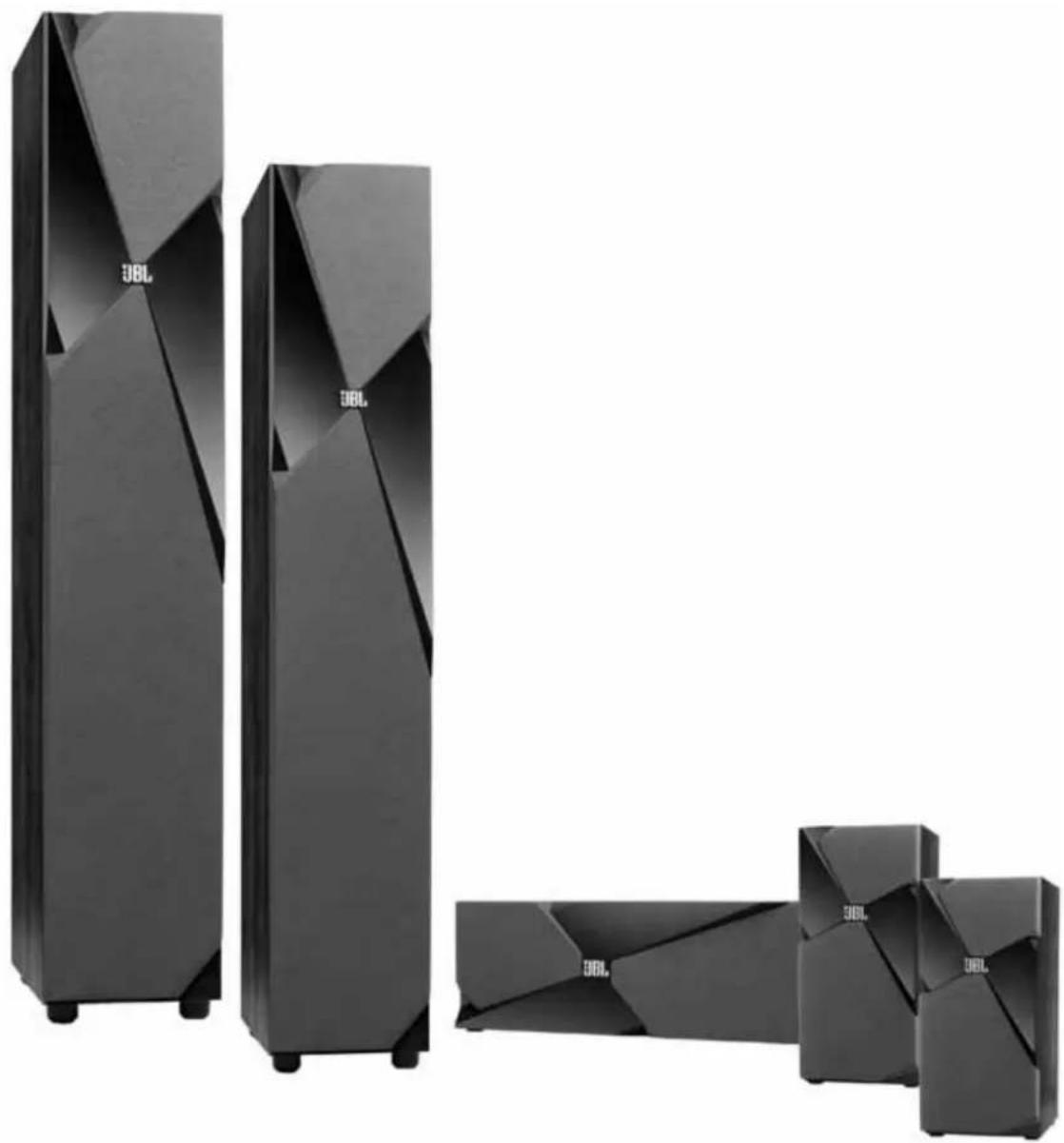 JBL Studio 120C - JBL® STUDIO 1 СЕРИИ - 1