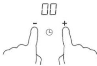 00 - ① +