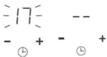 -17= - + - + - + --