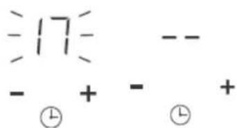 -17- - + - + - + --