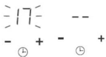 -17- - + - + - + --