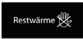 Restwärme