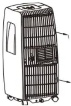 DOMO DO262A - Luchtfilter - 1