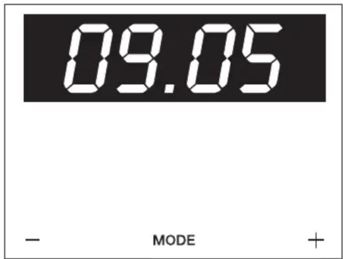 09.05 - MODE +
