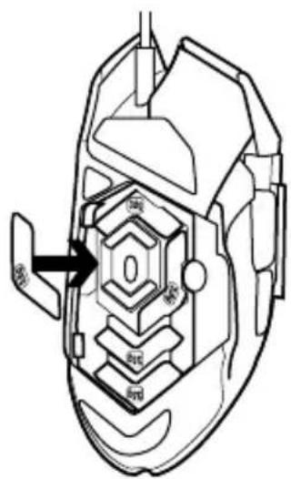 LOGITECH G502 Proteus Core - 3