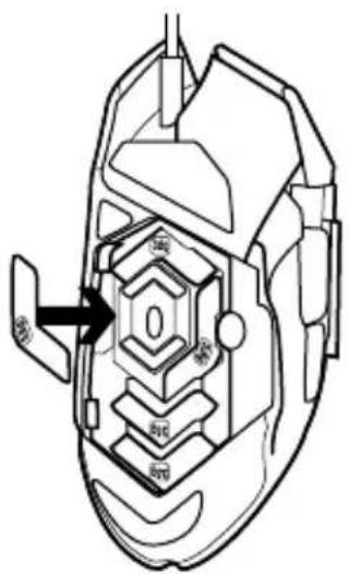 LOGITECH G502 Proteus Core - 3