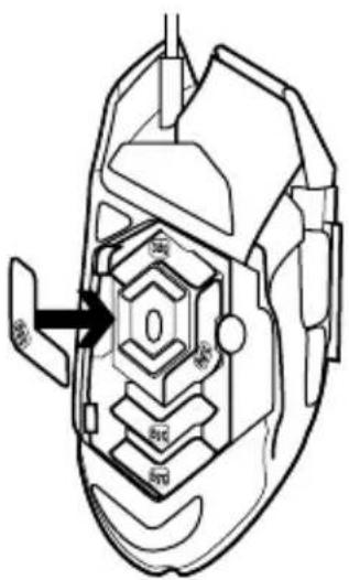 LOGITECH G502 Proteus Core - 4