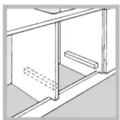 SCHOLTES TG 644 P(IX) GH (EU) - Aération - 1