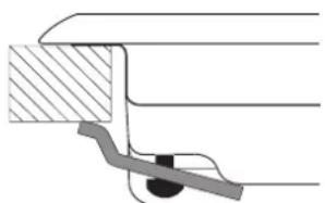 SCHOLTES TG 644 P(IX) GH (EU) - Encastrement - 4