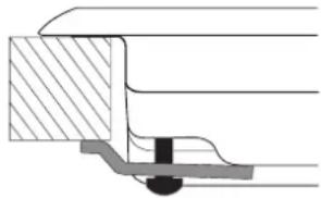 SCHOLTES TG 644 P(IX) GH (EU) - Εντοιχισμός - 5