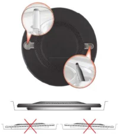 Hotpoint Ariston PKQ 755 D GH (CF)/HA - Conseils pratiques pour l'utilisation des brûleurs - 1