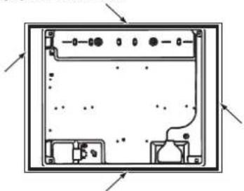 Hotpoint Ariston PKQ 755 D GH (CF)/HA - Seadme paigutamine - 3